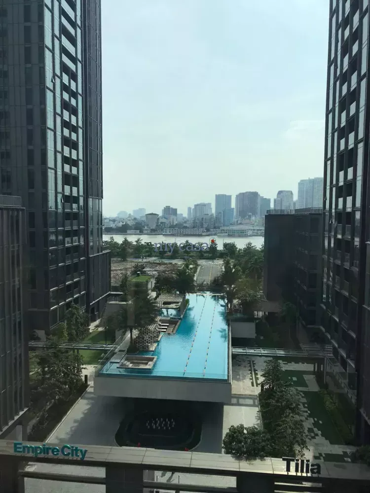 1 bedroom Apartment in Thu Duc, Vietnam No. 8318