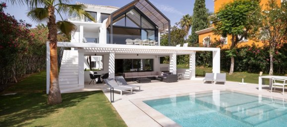 6 bedrooms Villa in Marbella, Spain No. 59450 36