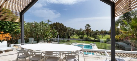 6 bedrooms Villa in Marbella, Spain No. 59450 4