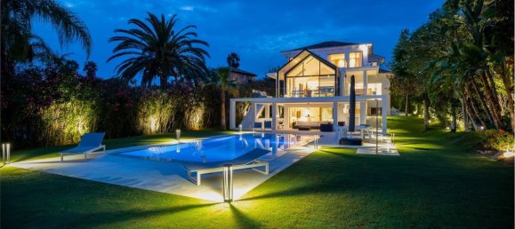 6 bedrooms Villa in Marbella, Spain No. 59450 44