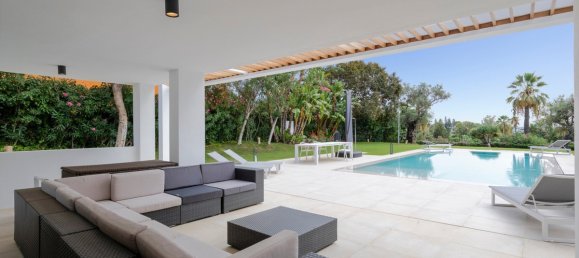 6 bedrooms Villa in Marbella, Spain No. 59450 40