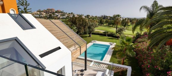6 bedrooms Villa in Marbella, Spain No. 59450 39