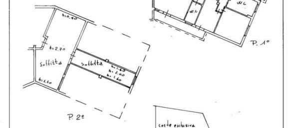 Apartamento de 8 divisões em Montecosaro, Italy N.º 96665 20