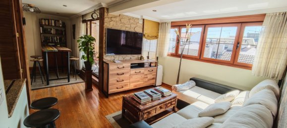 Пентхаус с 1 спальней в Страна Басков, Испания № 148932 8