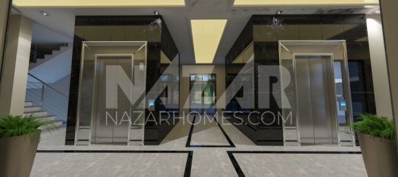 Apartment 1+1 in Alanya, Turkey No. 14437 10