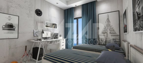 Apartment 1+1 in Alanya, Turkey No. 14437 6