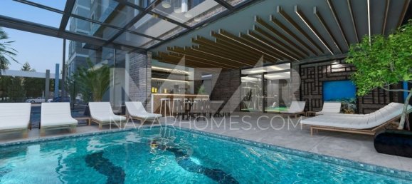 Apartment 1+1 in Alanya, Turkey No. 14437 16