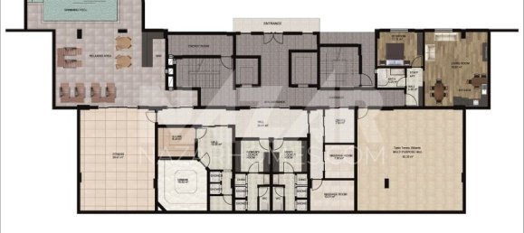 Apartment 1+1 in Alanya, Turkey No. 14437 20