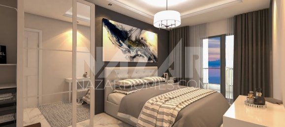 Apartment 1+1 in Alanya, Turkey No. 14437 8