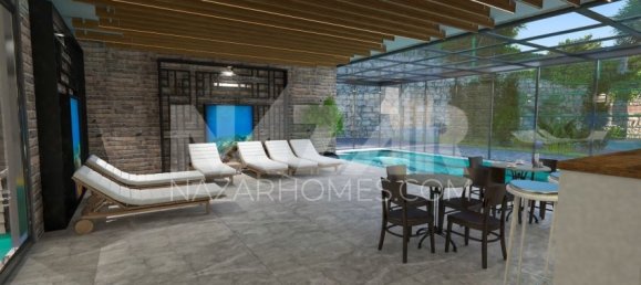 Apartment 1+1 in Alanya, Turkey No. 14437 18