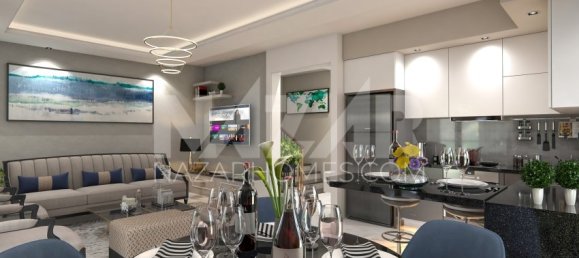 Apartment 1+1 in Alanya, Turkey No. 14437 3