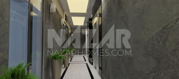 Apartment 1+1 in Alanya, Turkey No. 14437 14