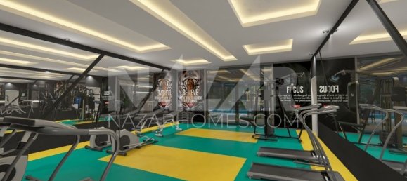 Apartment 1+1 in Alanya, Turkey No. 14437 15