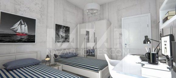 Apartment 1+1 in Alanya, Turkey No. 14437 7