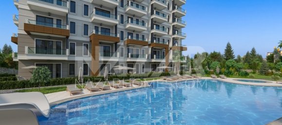 Apartment 1+1 in Alanya, Turkey No. 14437 2