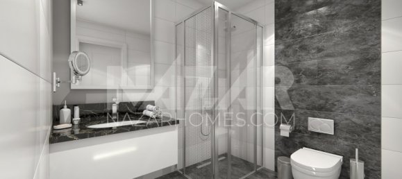 Apartment 1+1 in Alanya, Turkey No. 14437 5