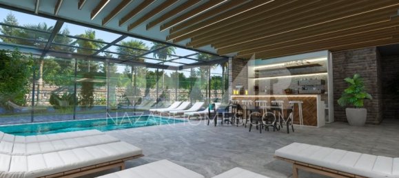 Apartment 1+1 in Alanya, Turkey No. 14437 17