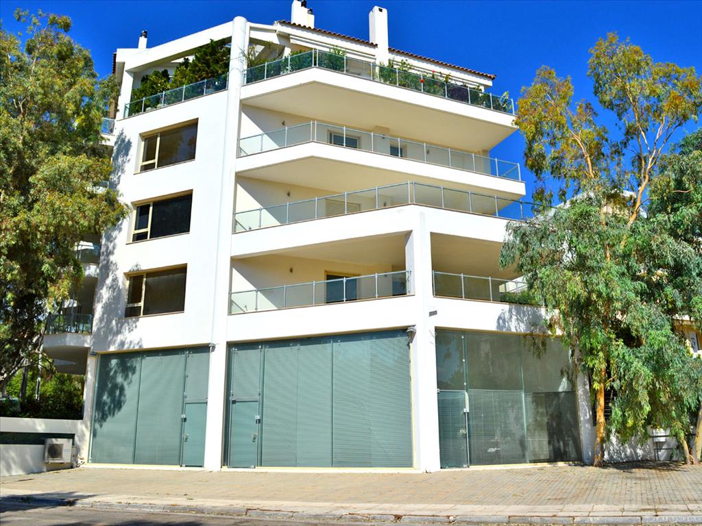 Квартира с 2 спальнями в Халандрион, Греция № 7005