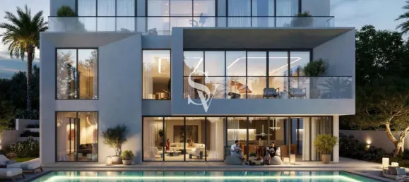 Villa T5 em Dubai, UAE N.º 111452 2