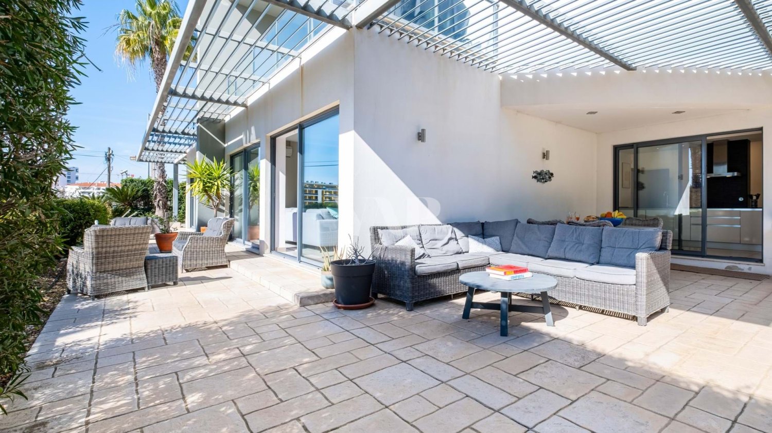 3 bedrooms Apartment in Quarteira, Portugal No. 100253