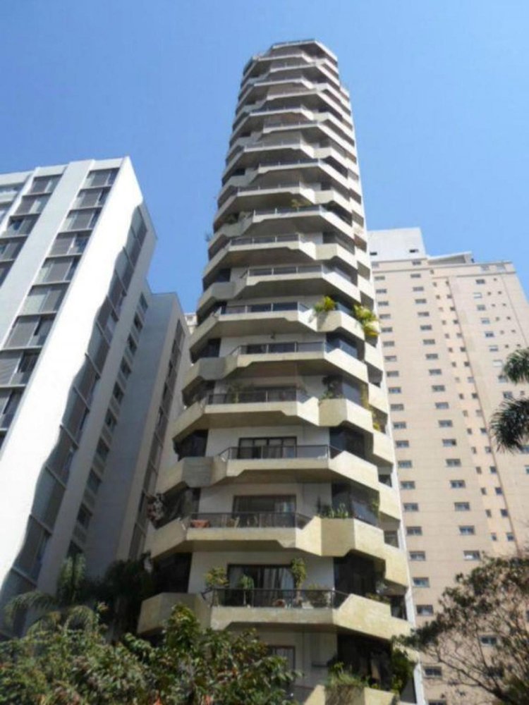 3 bedrooms Apartment in Sao Paulo, Brazil No. 468864