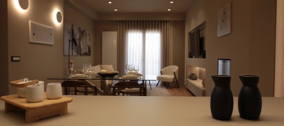 115m² Apartment in Cholargos, Greece No. 3453 2