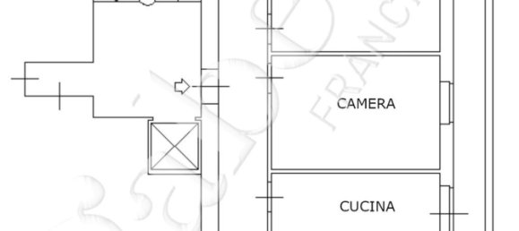 3 rooms Penthouse in Milan, Italy No. 244619 48