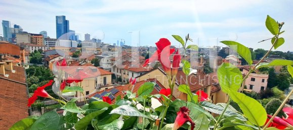 3 rooms Penthouse in Milan, Italy No. 244619 39
