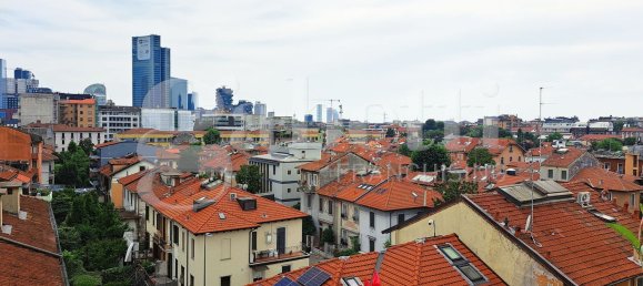 3 rooms Penthouse in Milan, Italy No. 244619 21