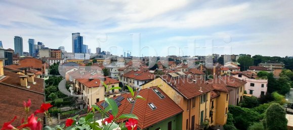 3 rooms Penthouse in Milan, Italy No. 244619 34