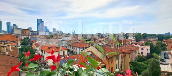 3 rooms Penthouse in Milan, Italy No. 244619 32