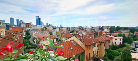 3 rooms Penthouse in Milan, Italy No. 244619 33