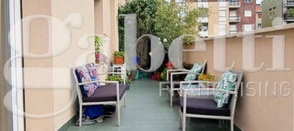 3 rooms Penthouse in Milan, Italy No. 244619 24