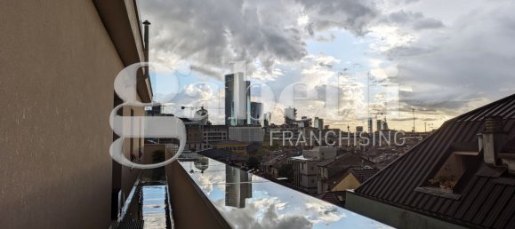 3 rooms Penthouse in Milan, Italy No. 244619 42