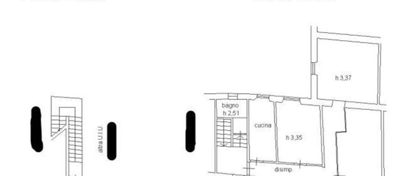 4 rooms House in Pistoia, Italy No. 64614 31