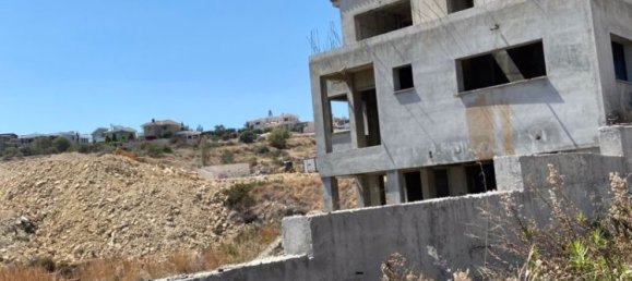 Вилла с 4 спальнями в Гермасойя, Кипр № 9451 5