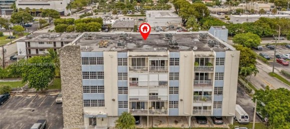 Propriedade comercial T2 em Miami, USA N.º 615873 2