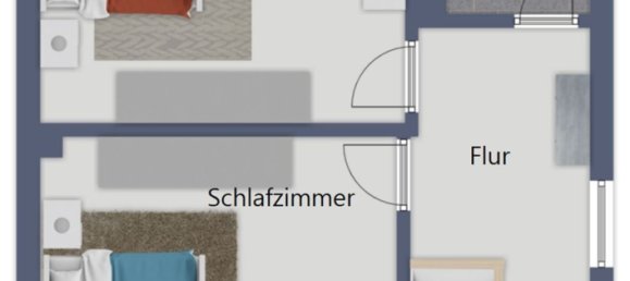 2 Schlafzimmer Stadthaus in Mayen-Koblenz, Germany, Nr. 188870 16