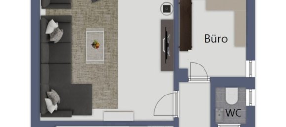 2 Schlafzimmer Stadthaus in Mayen-Koblenz, Germany, Nr. 188870 15