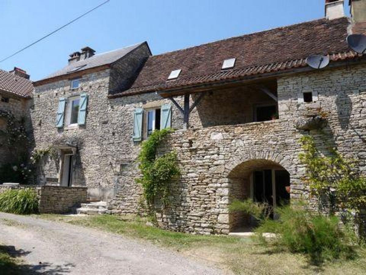 4 bedrooms House in Gourdon, France No. 6499