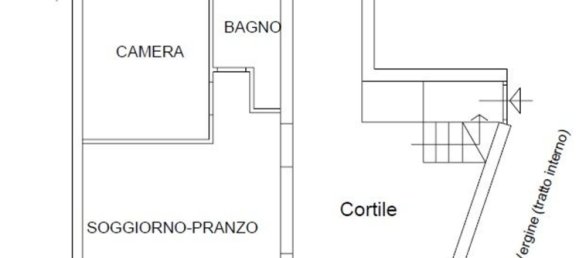Apartamento de 3 divisões em Rocca di Papa, Italy N.º 14293 15