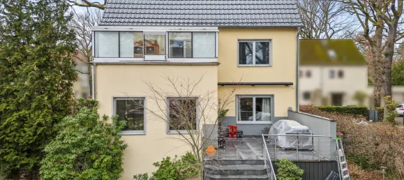 Дом с 4 спальнями в Сименсштадт, Германия № 12316 11