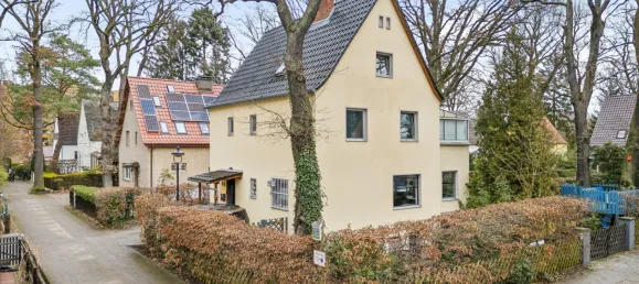 Дом с 4 спальнями в Сименсштадт, Германия № 12316 10