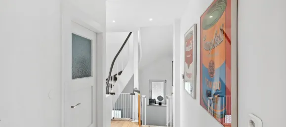 Дом с 4 спальнями в Сименсштадт, Германия № 12316 8