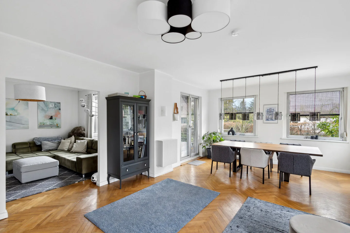 Дом с 4 спальнями в Сименсштадт, Германия № 12316