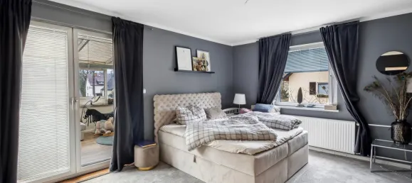 Дом с 4 спальнями в Сименсштадт, Германия № 12316 5