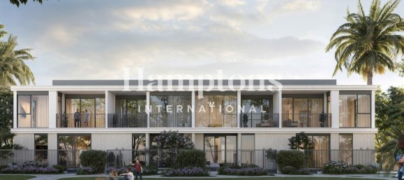 4 dormitorios villa en alquiler en Dubai South (Dubai World Central), Dubai, UAE № 194076 4