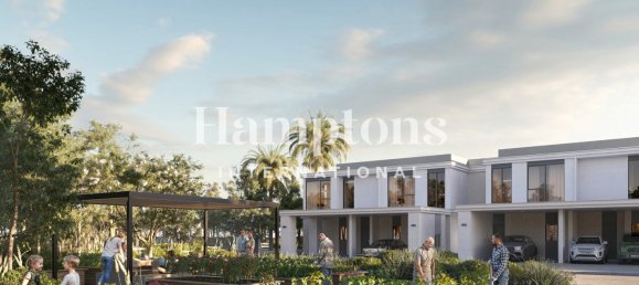 4 dormitorios villa en alquiler en Dubai South (Dubai World Central), Dubai, UAE № 194076 2