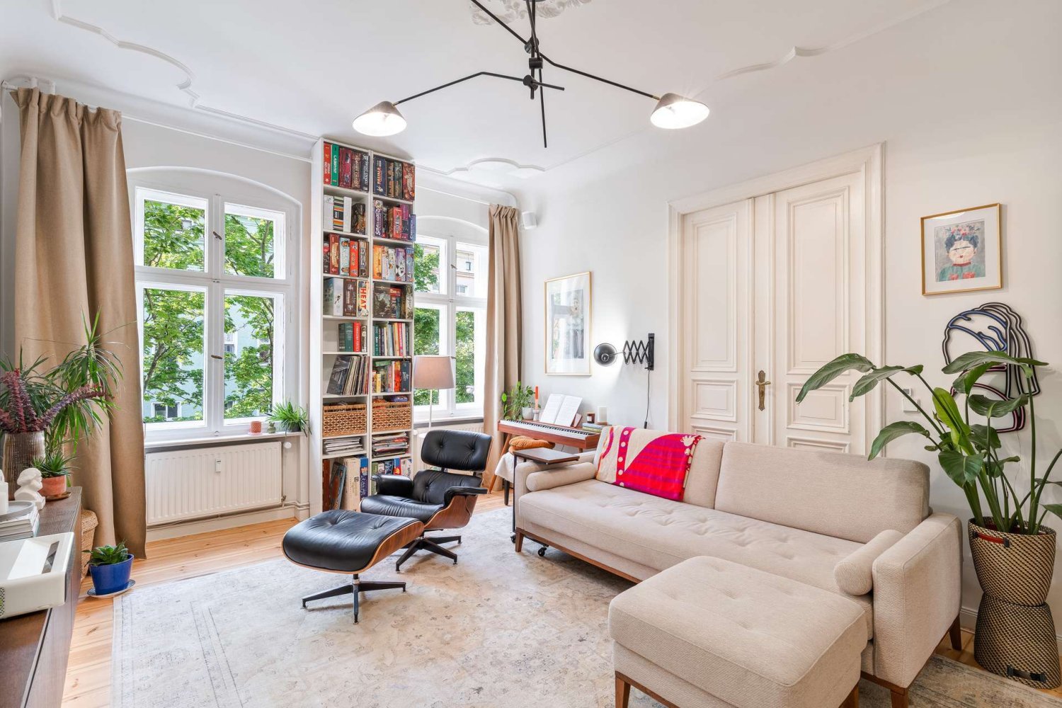 Apartamento T2 em Prenzlauer Berg, Germany N.º 260082