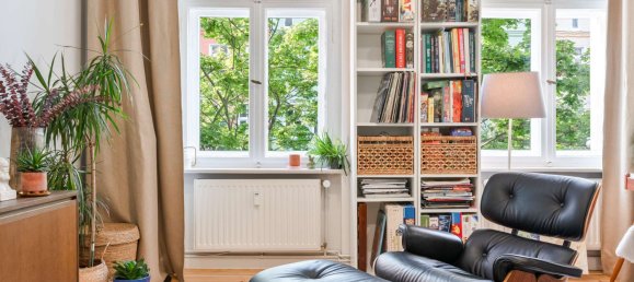 Apartamento T2 em Prenzlauer Berg, Germany N.º 260082 3